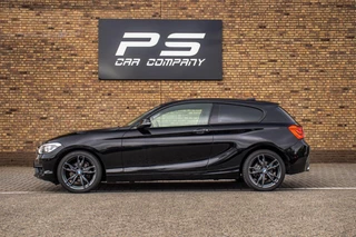 BMW 1 Serie BMW 1-serie 118i Executive, NAP, LED, 18 Inch M-Sport, Navi - afbeelding nr 3
