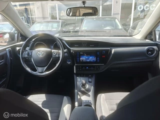 Toyota Auris Toyota Auris 1.8 Hybrid 2016 CRUISE/NAVI/CAM/DEALER-OND/APK! - afbeelding nr 15