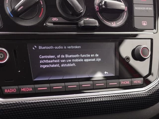 Volkswagen up! Volkswagen up! 1.0 BMT move up! AIRCO / BLUETOOTH / ELEK RAMEN / NL-AUTO - afbeelding nr 12