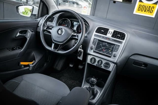Volkswagen Polo Volkswagen Polo 1.0 BlueMotion*CARPLAY*NAVI*CRUISE*AIRCO* - afbeelding nr 35