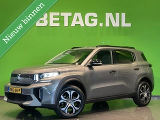 Citroën C3 Aircross 1.2 Hybrid 145pk Plus | Apple/Android | Camera |