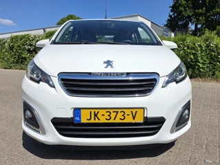 Peugeot 108 Peugeot 108 1.0 e-VTi Allure, Lm Velgen! Navi! Apk 5-2026! Zondag OPEN! - afbeelding nr 5