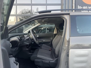 Citroën C4 Cactus Citroen C4 Cactus 1.2 VTi Shine CAMERA|TREKHAAK|AIRCO|LED|PARKEERSENSOREN - afbeelding nr 6
