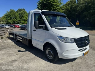 Mercedes-Benz Sprinter Mercedes Sprinter 314 2.2CDI L3 | Oprijwagen | Ambulance! - afbeelding nr 7