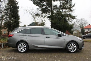 Opel Astra Opel Astra Sports Tourer. Pdc, Navi, Keyless intre, Addaptive gruise control, Clima, Stoel verwarming, Stuurwielverwarming, Electrische achterklep 1.2 Blitz Elegance - afbeelding nr 5