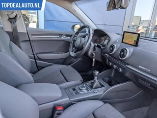 Audi A3 Audi A3 Sportback 1.0 TFSI Design Pro Line Plus Nardo grey - afbeelding nr 27