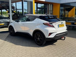 Toyota C-HR - afbeelding nr 7