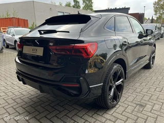 Audi Q3 Audi Q3 45 TFSI e S-LINE*LED*NAVI*CAMERA*CRUISE*LEDER* - afbeelding nr 4