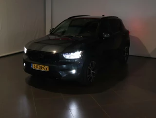 Volvo XC40 Volvo XC40 1.5 T4 Recharge R-Design Expression - afbeelding nr 25