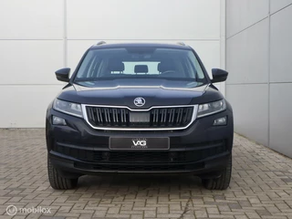 Škoda Kodiaq Skoda Kodiaq 1.5 TSI Style Navi CarPlay Camera Alcantara PDC - afbeelding nr 12