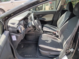 Nissan Micra Nissan Micra 0.9 IG-T N-Connecta|NAV|CLIMA|CRUISE|CAMERA - afbeelding nr 9
