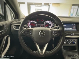 Opel Astra Opel Astra 1.2 BUSINESS EDITION - Carplay- Distr. vervangen - afbeelding nr 9