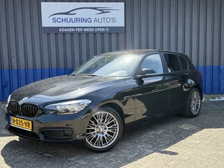 BMW 1 Serie BMW 1 Serie 118i Executive Automaat - afbeelding nr 1