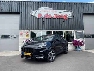 Ford Puma Ford Puma 1.0 HYBRID ST-LINE, LED, Navi, Carplay, Actieprijs! - afbeelding nr 1