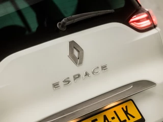 Renault Espace 200Pk Automaat (PANORAMADAK, GROOT NAVI, LEDER, ELEK SPORTSTOELEN, GETINT GLAS, STOELVERWARMING, LED KOPLAMPEN, NIEUWE APK, NIEUWSTAAT) - afbeelding nr 24