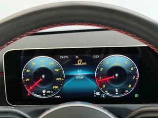 Mercedes-Benz A-Klasse Mercedes-Benz A-klasse 200 163pk AMG Night Dealer Onderhouden - afbeelding nr 12