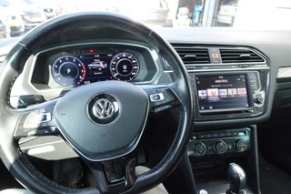 Volkswagen Tiguan Volkswagen Tiguan 1.4 TSI ACT Highline R-Line Leder - afbeelding nr 8