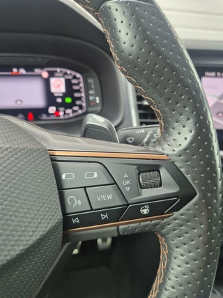 CUPRA Ateca CUPRA Ateca 2.0 TSI 4DRIVE Kuipstoel/Trekhaak/ACC/Virtual/ - afbeelding nr 32