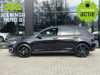 Volkswagen Golf Volkswagen Golf 1.4 TSI GTE | Pano | 19 Inch | Camera - afbeelding nr 39