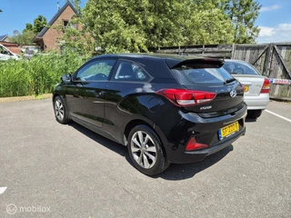 Hyundai i20 Hyundai i20 Coupé 1.0 T-GDI Comfort Airco Clima Pdc Lmv - afbeelding nr 4