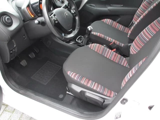 Citroën C1 Citroen C1 1.0 VTi Feel - afbeelding nr 7
