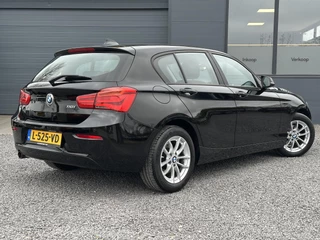 BMW 1 Serie BMW 1-serie 118i Executive 1e Eigenaar,Airco,Cruise,Stoelverwarming,PDC Achter,Bluetooth,6-bak,LM Velgen,APK tot 09-2026 - afbeelding nr 2