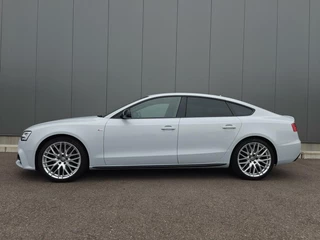 Audi A5 Audi A5 Sportback 1.8 TFSI - afbeelding nr 3