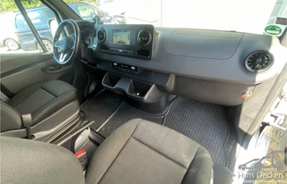 Mercedes-Benz Sprinter Mercedes-Benz Sprinter 314 H1 Automaat Bott Inrichting Distronic LED - afbeelding nr 14