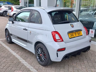 Abarth 595 Clima | Carplay/Android | Parkeersensoren - afbeelding nr 3