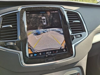 Volvo XC90 Volvo XC90 T8 Recharge AWD Ultimate Dark | Luchtvering | 360 Camera | H&K Audio | Trekhaak - afbeelding nr 16