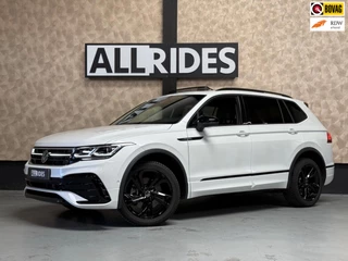 Volkswagen Tiguan Allspace 2.0 TSI R-Line | Pano | 7P | sfeerverlichting | camera | carplay