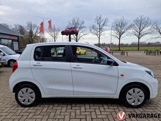 Suzuki Celerio - afbeelding nr 5