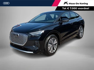 Audi Q4 Sportback e-tron 45 quattro Advanced edition 286 PK