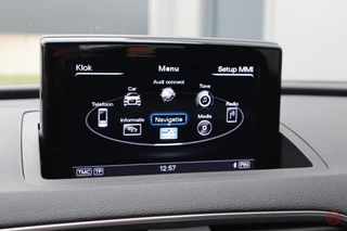 Audi Q3 Audi Q3 2.0 TFSI quattro Design Pro Line Plus / Leder / LED / Navigatie / Stoelverwarming - afbeelding nr 24
