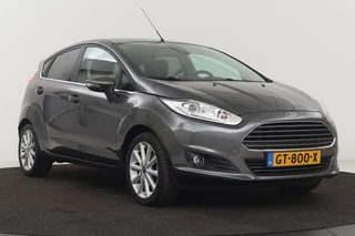 Ford Fiesta Ford Fiesta 1.0 EcoBoost Titanium | Camera | Trekhaak |  Climate control | Navigatie | Cruise control | Verwarmde voorruit | PDC | Regensensor - afbeelding nr 26