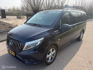 Mercedes-Benz Vito Tourer 119 BlueTEC Pro 8P Nieuwstaat
