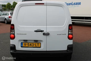 Peugeot Partner Peugeot Partner bestel 120 1.6 BlueHDi 100 L1 Pro S&S, Pdc, Cruisen, Airco, App connect, Deur sloten. - afbeelding nr 7