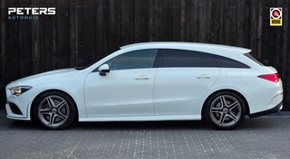 Mercedes-Benz CLA Mercedes CLA-klasse Shooting Brake 220 2.0 AMG pak| Trekhaak - afbeelding nr 11