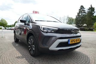 Opel Crossland Opel Crossland 1.2 TURBO ELEGANCE AUTOMAAT 130 PK PANO-DAK/ 360 CAMERA - afbeelding nr 3