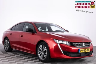 Peugeot 508 1.2 PureTech Allure Pack Business | STOELVERWARMING | LEDER ✅ 1e Eigenaar .