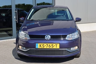 Volkswagen Polo Volkswagen Polo 1.0 Cmfortline Connected Serie 5drs. Clima, Stoelverwarming, Cru - afbeelding nr 2
