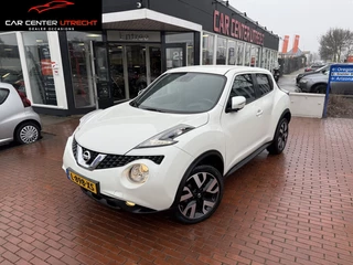 Nissan Juke 1.2 DIG-T S/S Tekna | navi |airco |