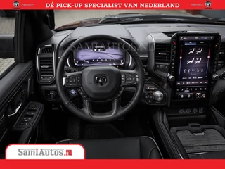 Dodge Ram 1500 Comfortabele Dubbele Cabine met Royale 5 Zitplaatsen | BPM vrij | Nu Leverbaar uit Voorraad | Voorraad Nr 2292 - 5178 | Cobra package is meerprijs | - afbeelding nr 5
