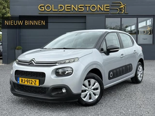 Citroën C3 Citroen C3 1.2 PureTech Feel Navi,Apple Carplay,Clima,Cruise,PDC,N.A.P,Dealer Onderhouden,Nieuwe APK bij Aflevering - afbeelding nr 1
