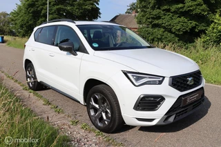 SEAT Ateca Seat Ateca 1.5 TSI FR / Pano / Navi / Beats / Carplay - afbeelding nr 4