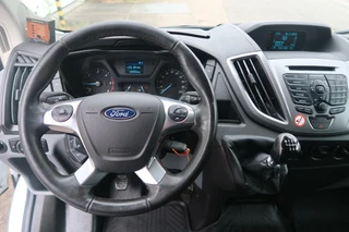 Ford Transit Ford Transit 350 2.2 TDCI L3H2 AIRCO|TREKHAAK|CRUISECONTROL|BLUETOOTH|1E EIGENAAR|ZEER MOOI - afbeelding nr 11