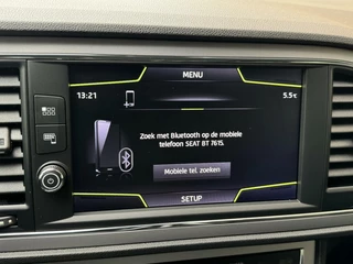 SEAT Leon Seat Leon ST 1.4 EcoTSI Business Intense Automaat | Alcantara bekleding | Seat Sound | Apple CarPlay | Navigatiesysteem | Cruise Control | Climate Control | Parkeersensoren voor en achter - afbeelding nr 17