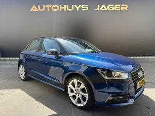 Audi A1 Sportback Audi A1 Sportback 1.0 TFSI Sport Pro Line NL Auto - afbeelding nr 14