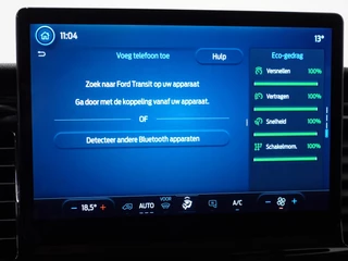 Ford Transit Ford Transit 105pk L2H2 Trend Trekhaak Navigatie 360 Camera Cruise Control Airco - afbeelding nr 31