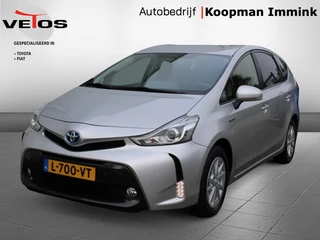 Toyota Prius - afbeelding nr 1